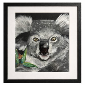 Kevin The Koala ( Framed )