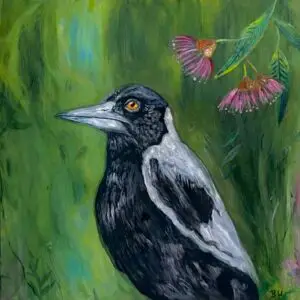Magnefficient Magpie