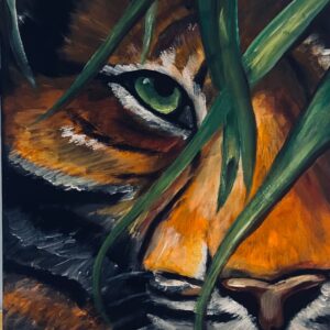 "Jungle Eye"