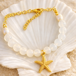 Golden Tide Bracelet