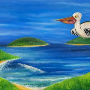Wings Over the Water